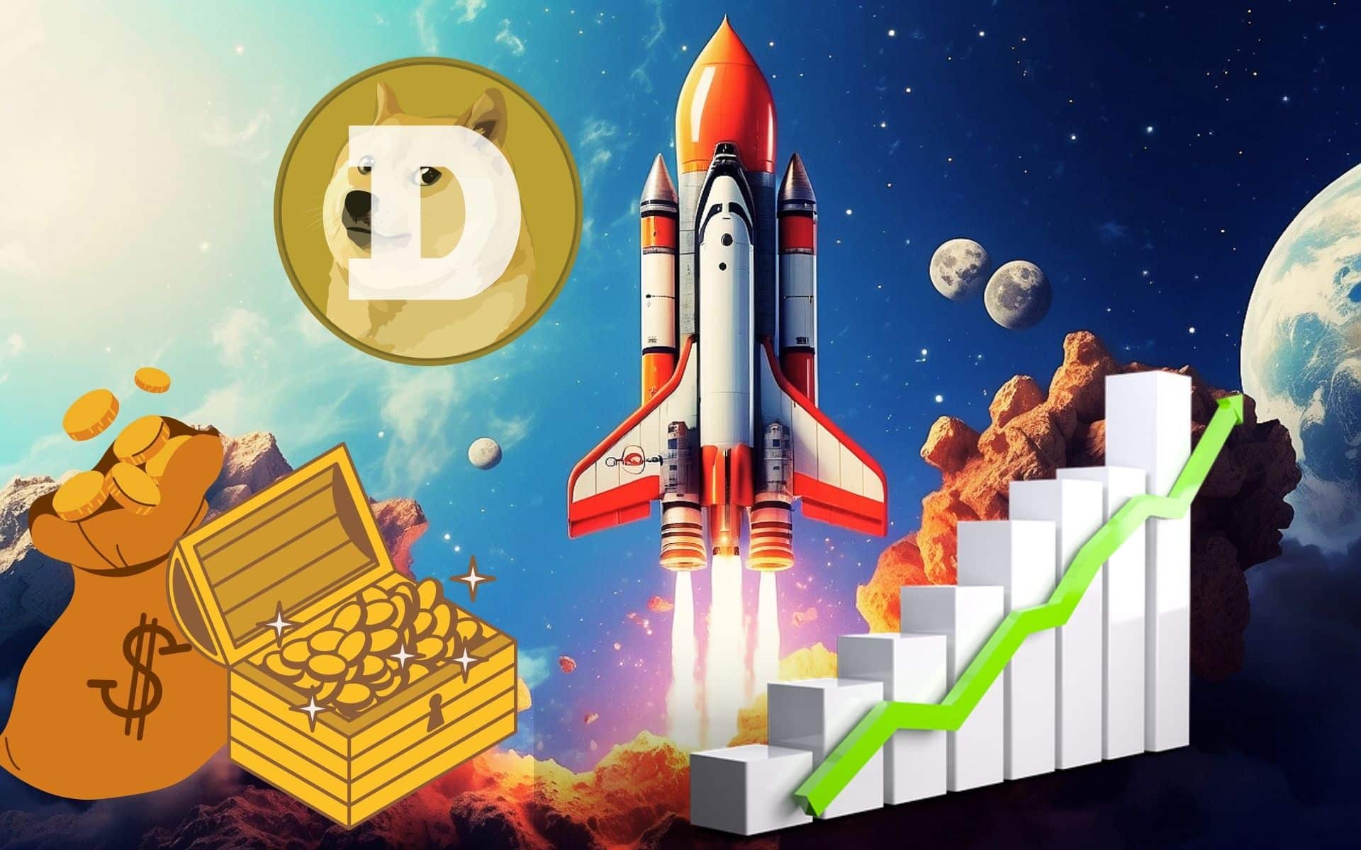 Ekspert wskazał cenę Dogecoina po zatwierdzeniu DOGE ETF. To może być ostatnia taka okazja cenowa