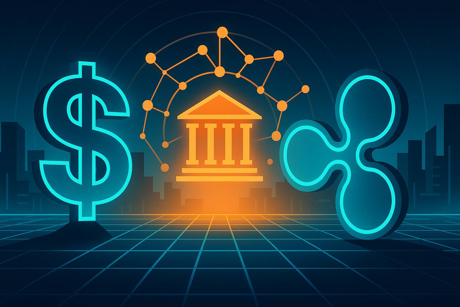 Ripple może zastąpić SWIFT – ekspert potwierdza