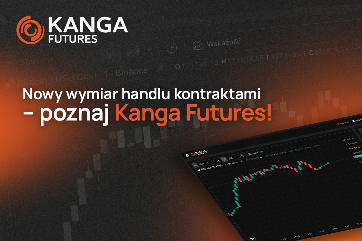 Kontrakty Futures na Kanga Exchange już działają! Sprawdź, na czym polegają i dlaczego warto nimi handlować