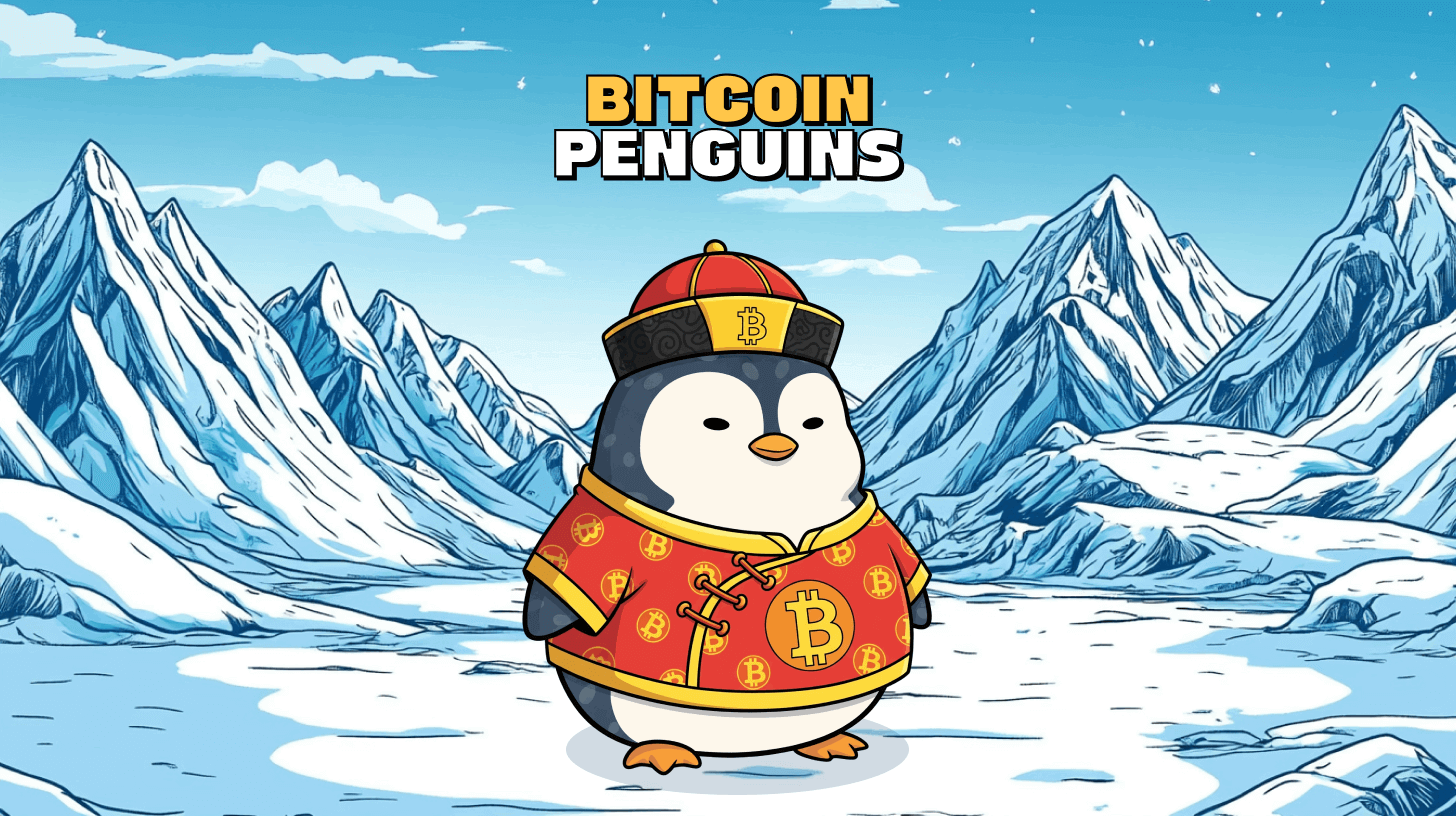 Bitcoin przebił 124 tys. dolarów, a Pingwiny kradną show na rynku memecoinów