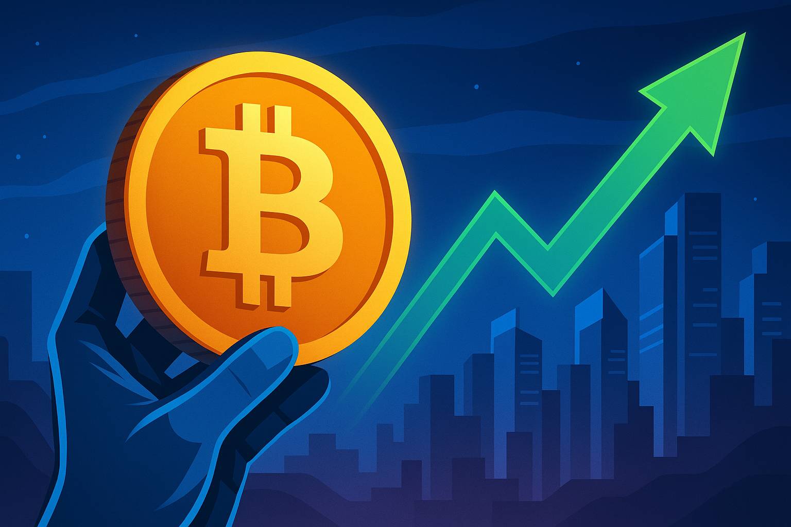 To nie koniec hossy. Ten ekspert jest tego pewny!