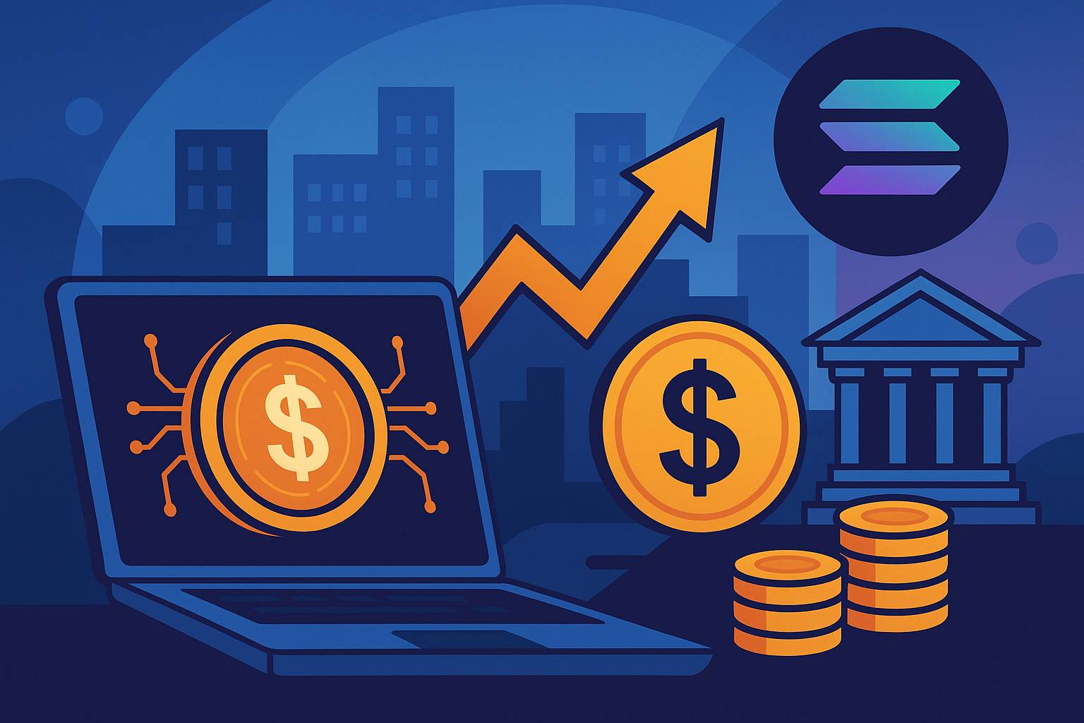 Nietypowe IPO. Zebrano ponad miliard dolarów w krypto!