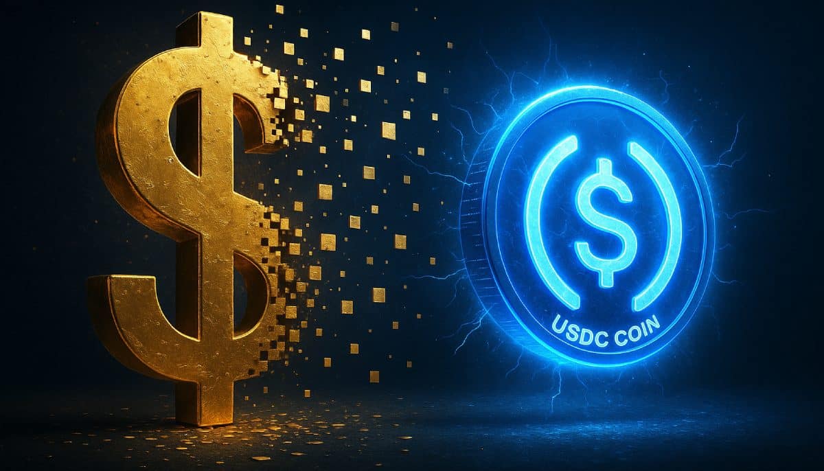 Biliony dolarów na stole. Bankowy gigant stawia na ten rynek zamiast Bitcoina i złota”