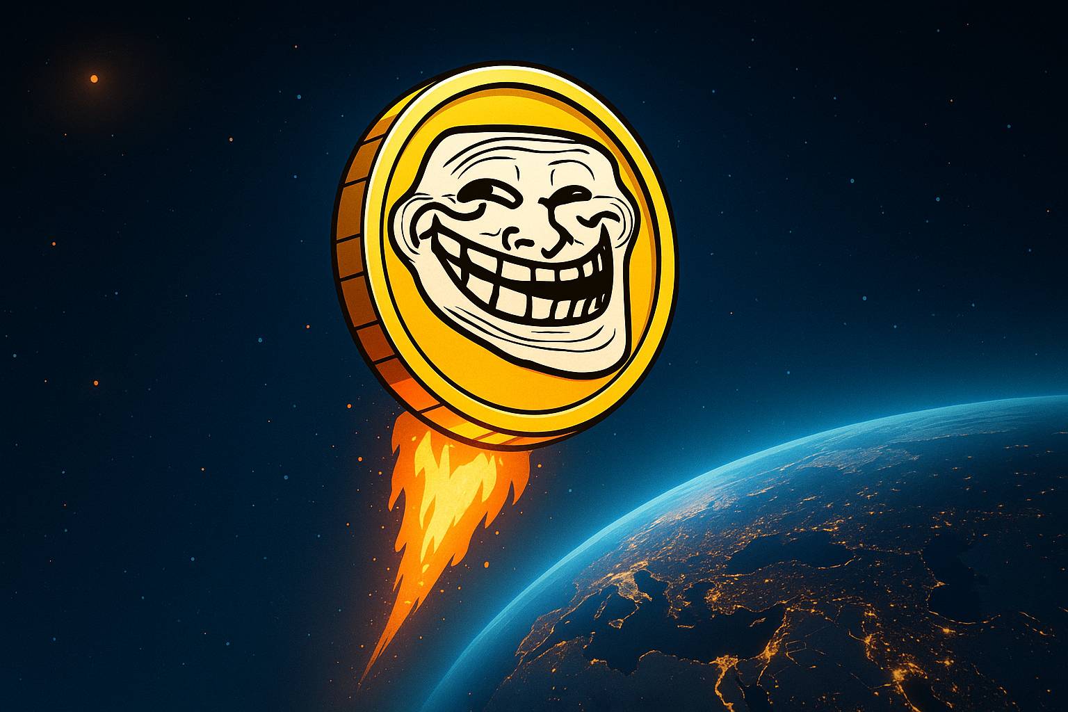 Ten token dał zarobić 1000% w miesiąc. Dlaczego tak gwałtownie rośnie?