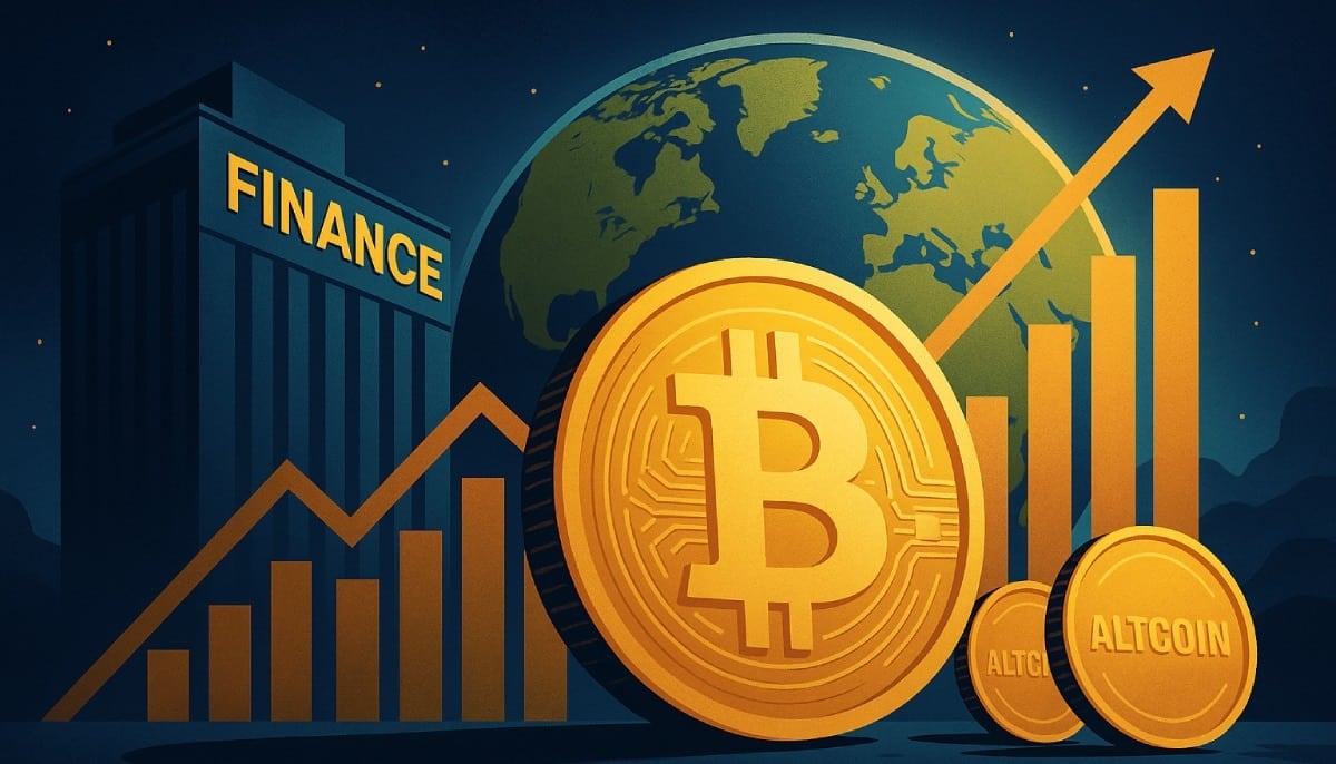 Bankowy gigant szokuje i mówi wprost: Oto przyszły kamień węgielny światowej gospodarki