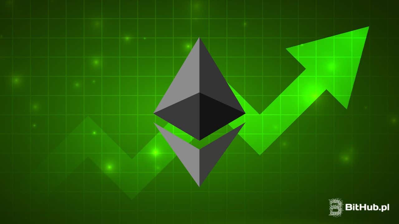 Ethereum bije historyczny rekord. Co pchnęło ETH na szczyty i co dalej?