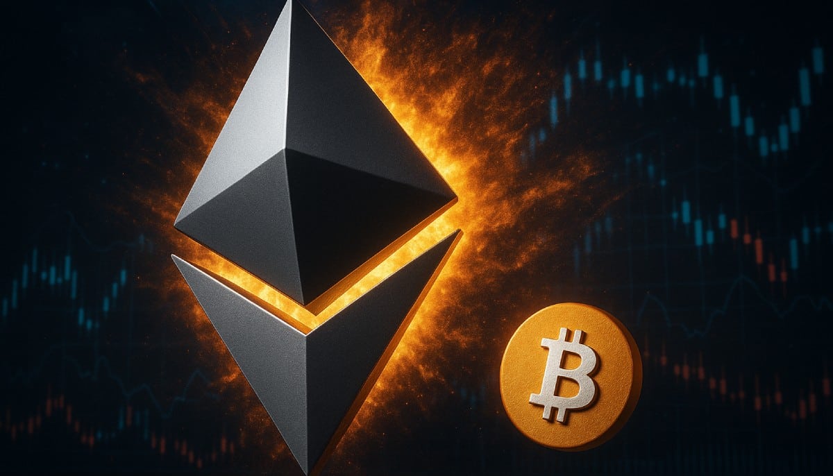 Ethereum x100 i detronizacja Bitcoina? „Będzie powtórka z 1971 roku”. Nadchodzi turbo hossa?