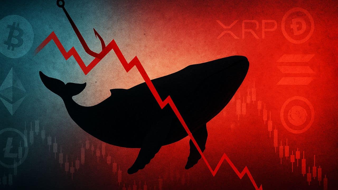 Starożytny wieloryb sprzedał 24 tys. BTC. Błyskawicznie zainwestował w inną kryptowalutę. Jaką?