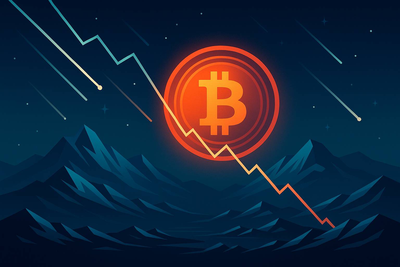 Ostatnie spadki na rynku krypto były zdrowe