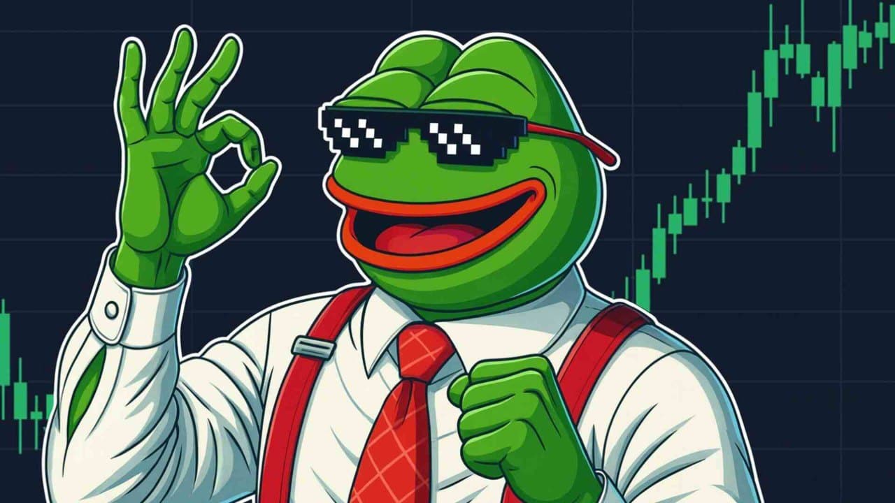 Ethereum i Wall Street Pepe rozgrzewają rynek kryptowalut