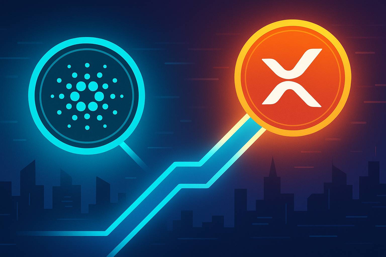 Cardano nawiąże współpracę z Ripple?