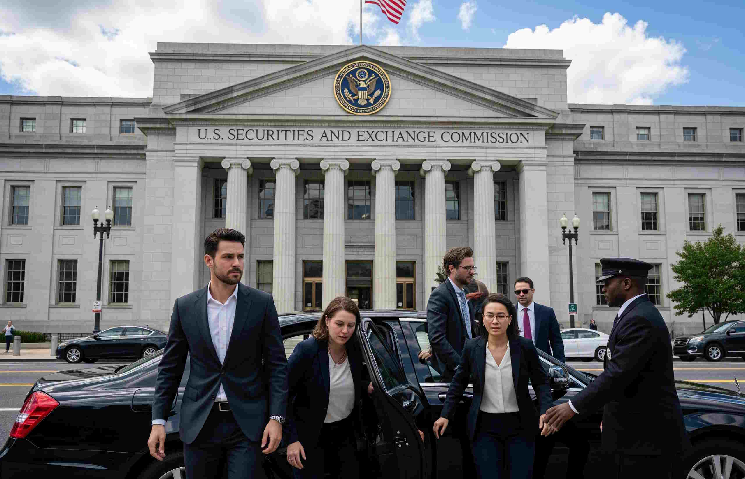 Wczoraj wrogowie, dziś sojusznicy? Kraken i SEC dyskutują o tokenizacji aktywów