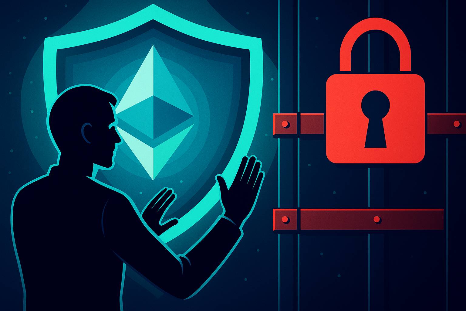 Buterin przedstawia propozycję: „W ten sposób ochronimy Ethereum przed cenzurą”