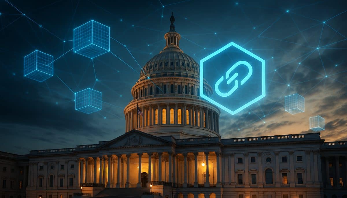 Nowa era finansów? USA stawiają na blockchain i robią coś, czego nie odważył się nikt na świecie