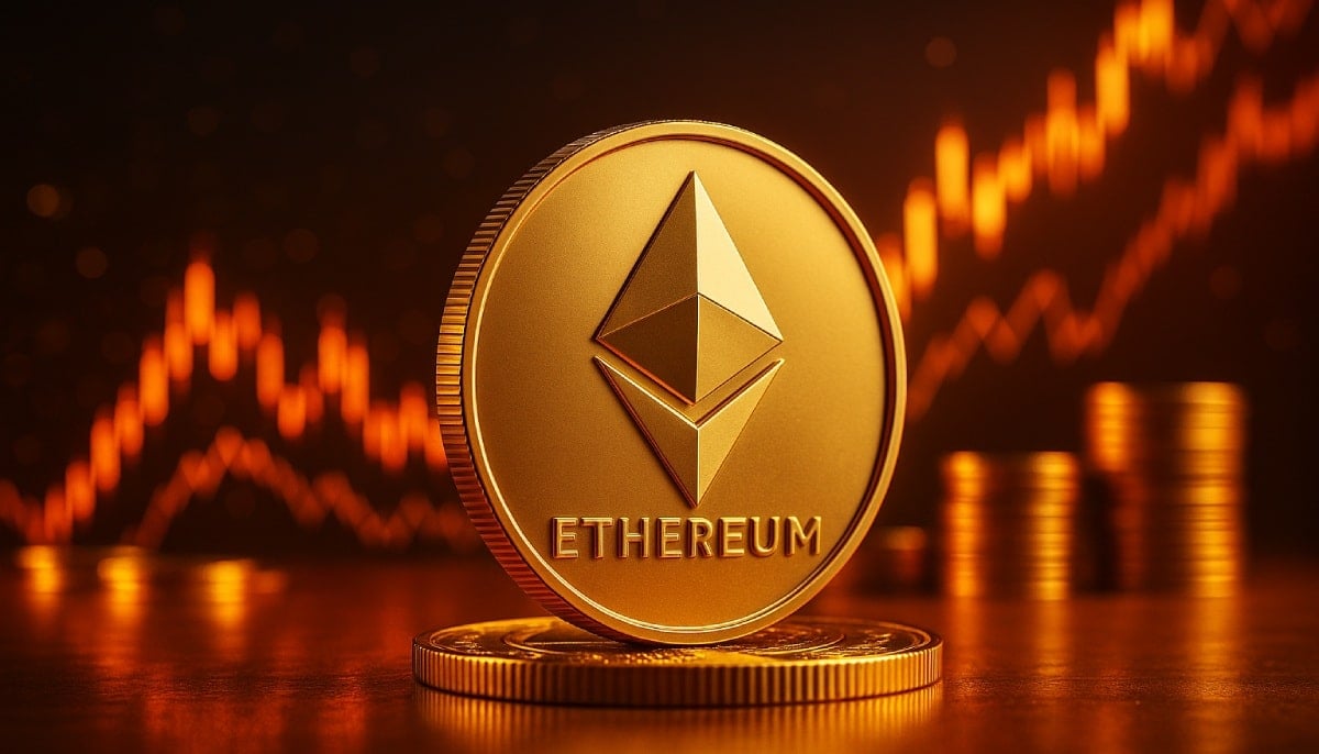 Ethereum wciąż jest śmiesznie tanie?! Bankowy gigant widzi eksplozję cen i akcji spółek ETH