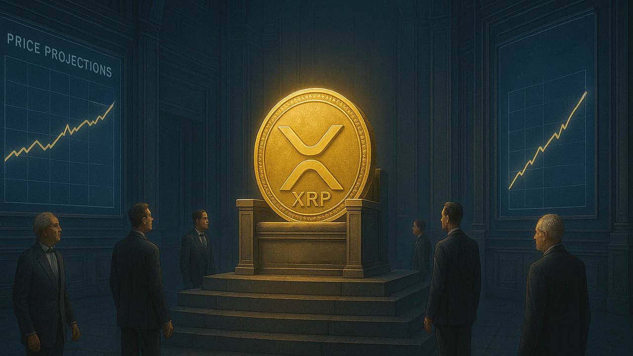 Bycze nastroje wokół XRP. Szykuje się znaczący skok?