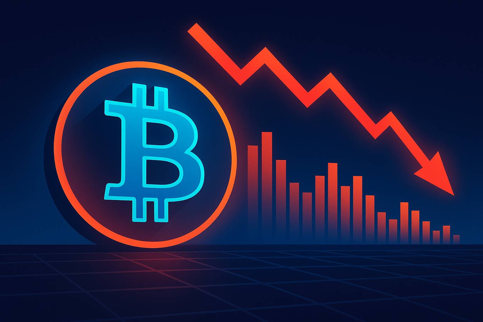 Koniec hype’u na Bitcoina? Popyt mocno słabnie