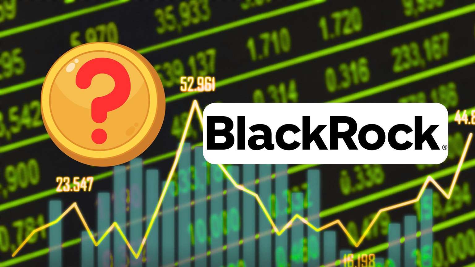 BlackRock znowu wydaje fortunę na kryptowaluty! Oto co kupują