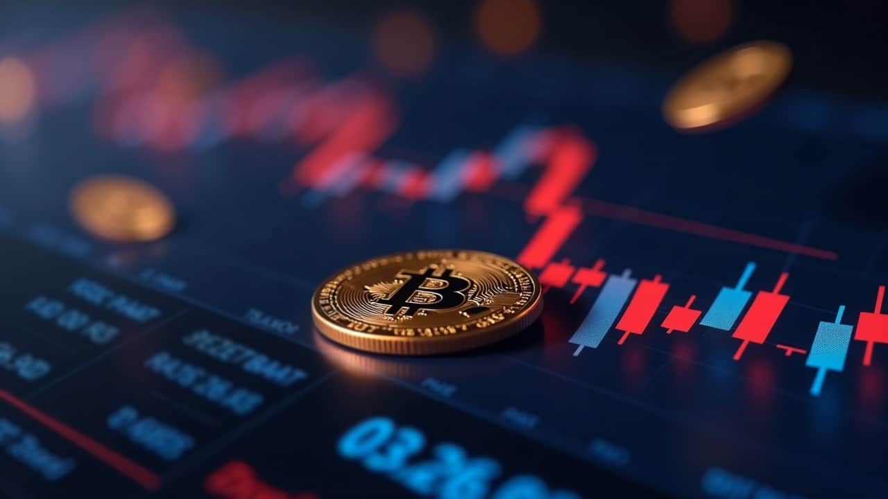 Bitcoin ma spore wahania — tak może potoczyć się jego dalszy kurs