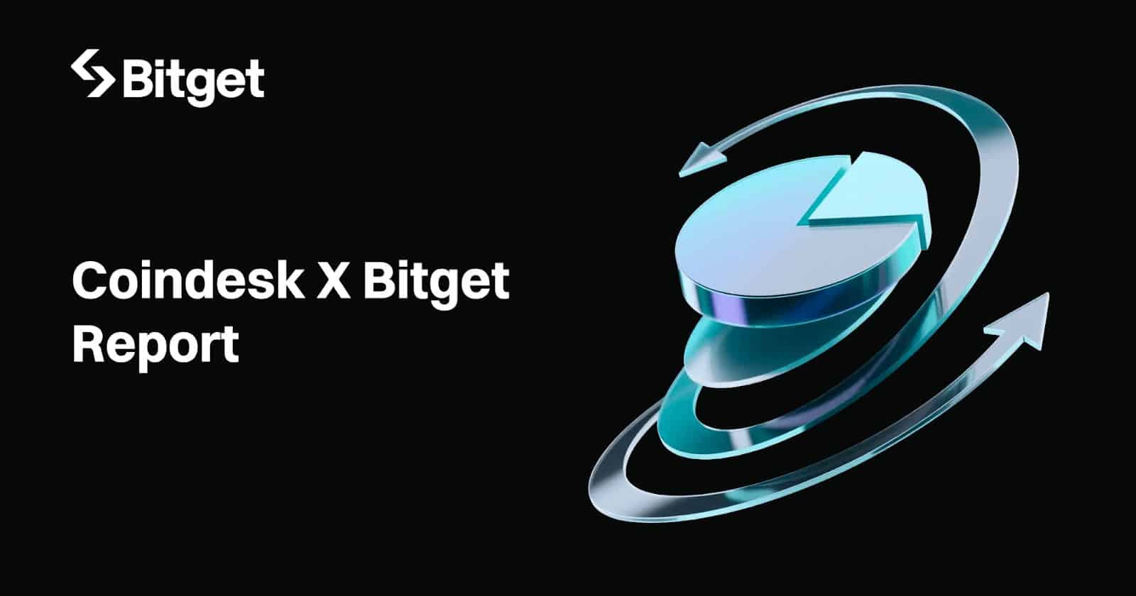 Bitget przebija pół biliona w derywatach i zgarnia podium płynności ETH oraz SOL – raport CoinDesk