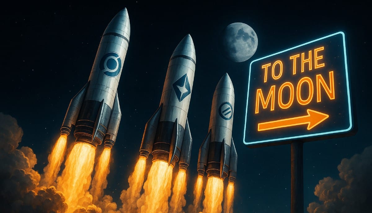 Arthur Hayes podaje trzy altcoiny, które według niego mogą wzrosnąć choćby 126x! Znasz je?