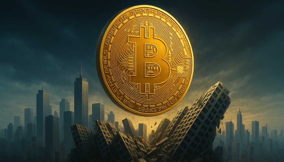 Koniec inwestowania w nieruchomości? Były CTO Coinbase: Bitcoin je zmiecie