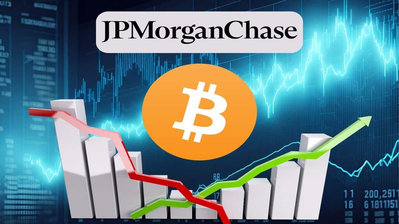 Oto najnowsza prognoza JPMorgan dla Bitcoina. Koniec hossy?