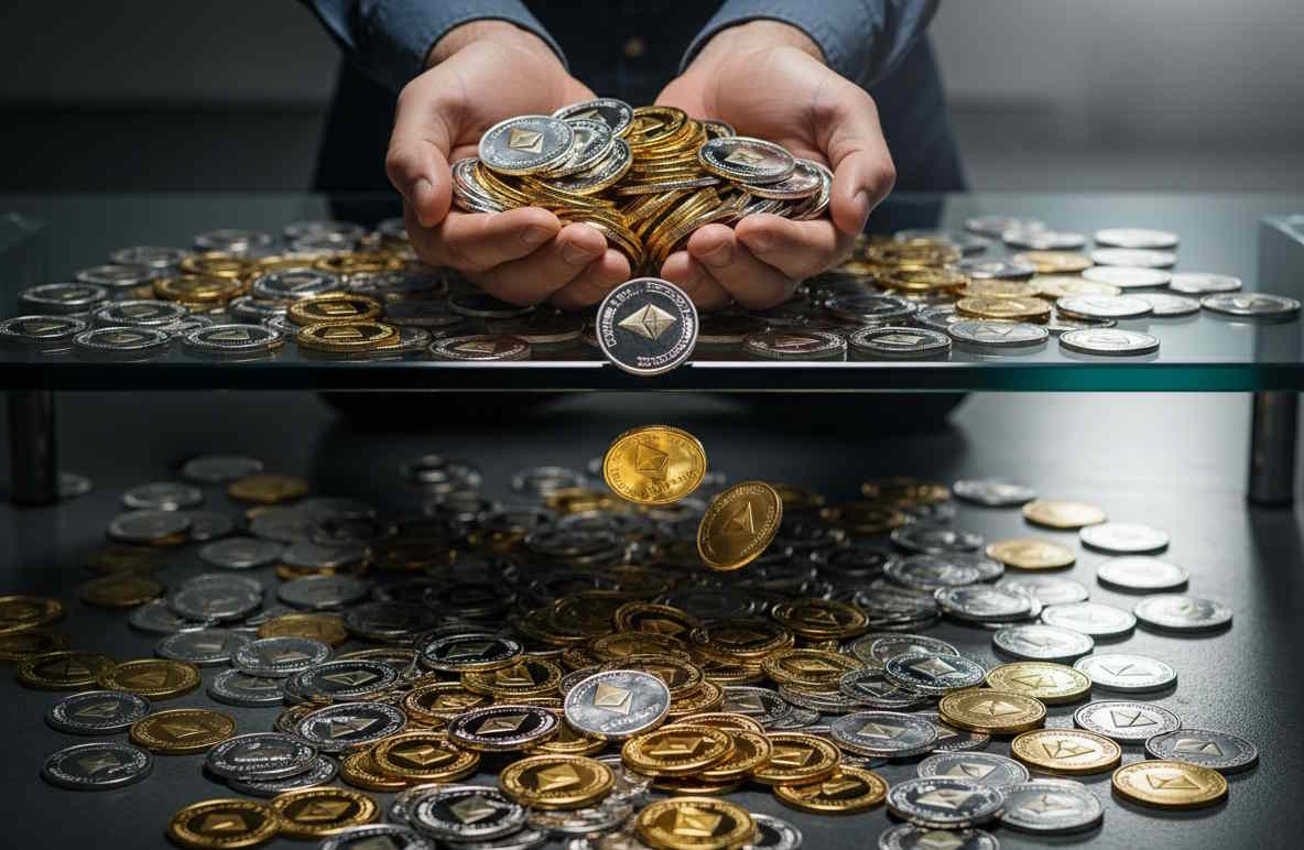 Te dane zaskoczą wszystkich. To oni mają najwięcej Ethereum!