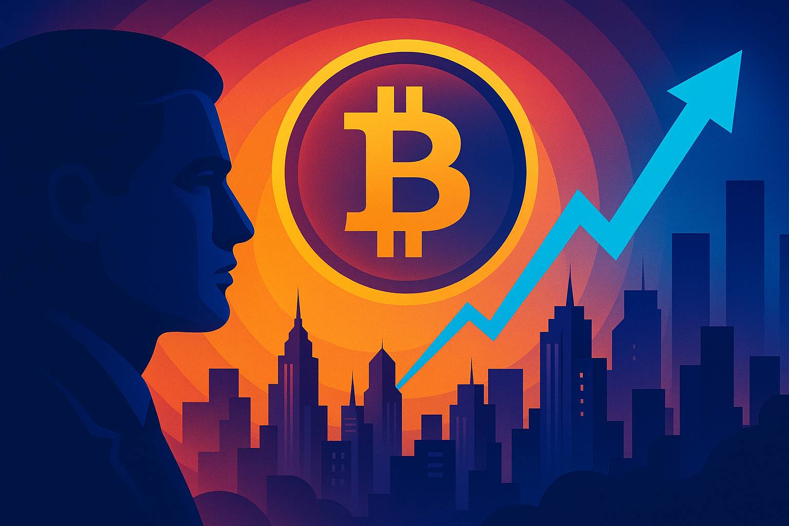 Bitcoin na 100% osiągnie milion dolarów – twierdzi Eric Trump