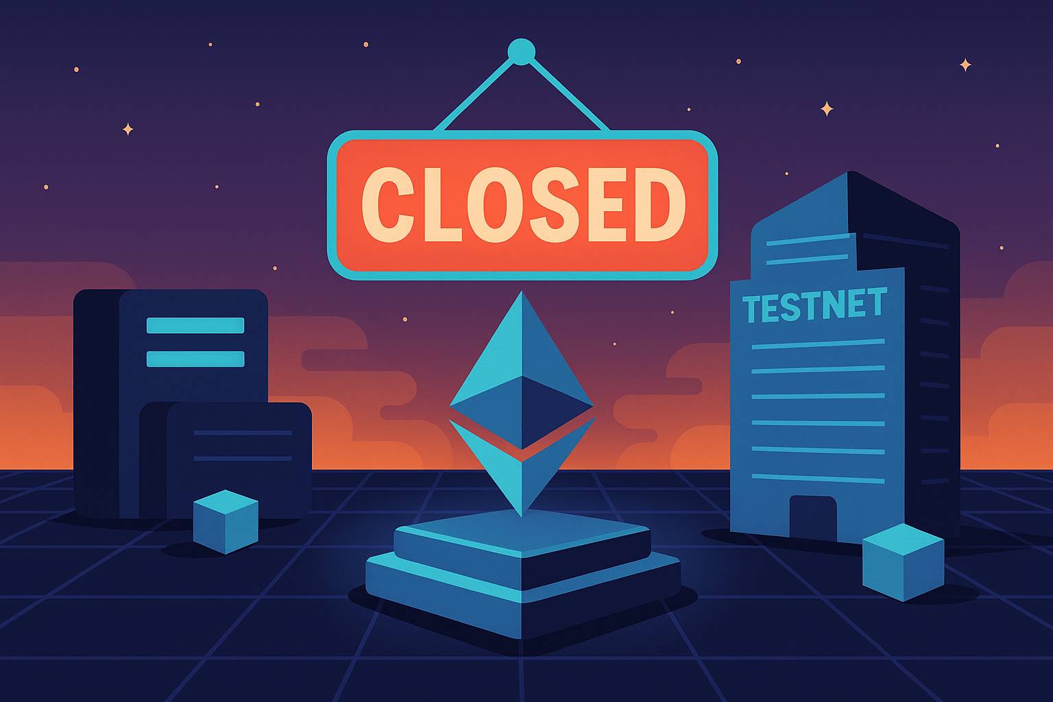 Ethereum kończy pewną erę! Szykują się nowości