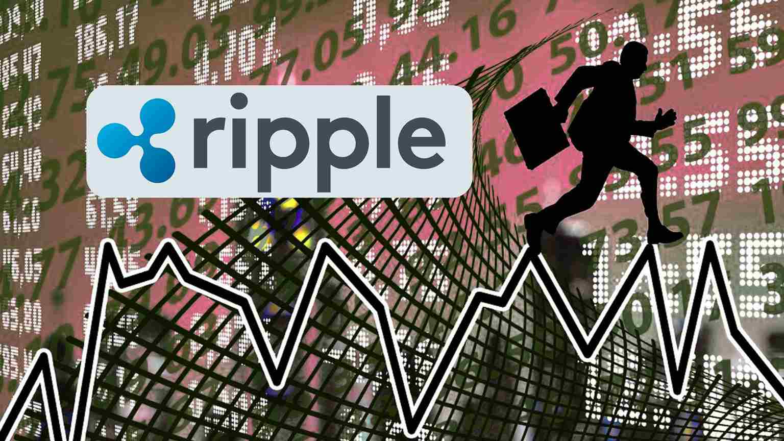 Ripple manipuluje podażą XRP. Widmo krachu powoduje panikę?