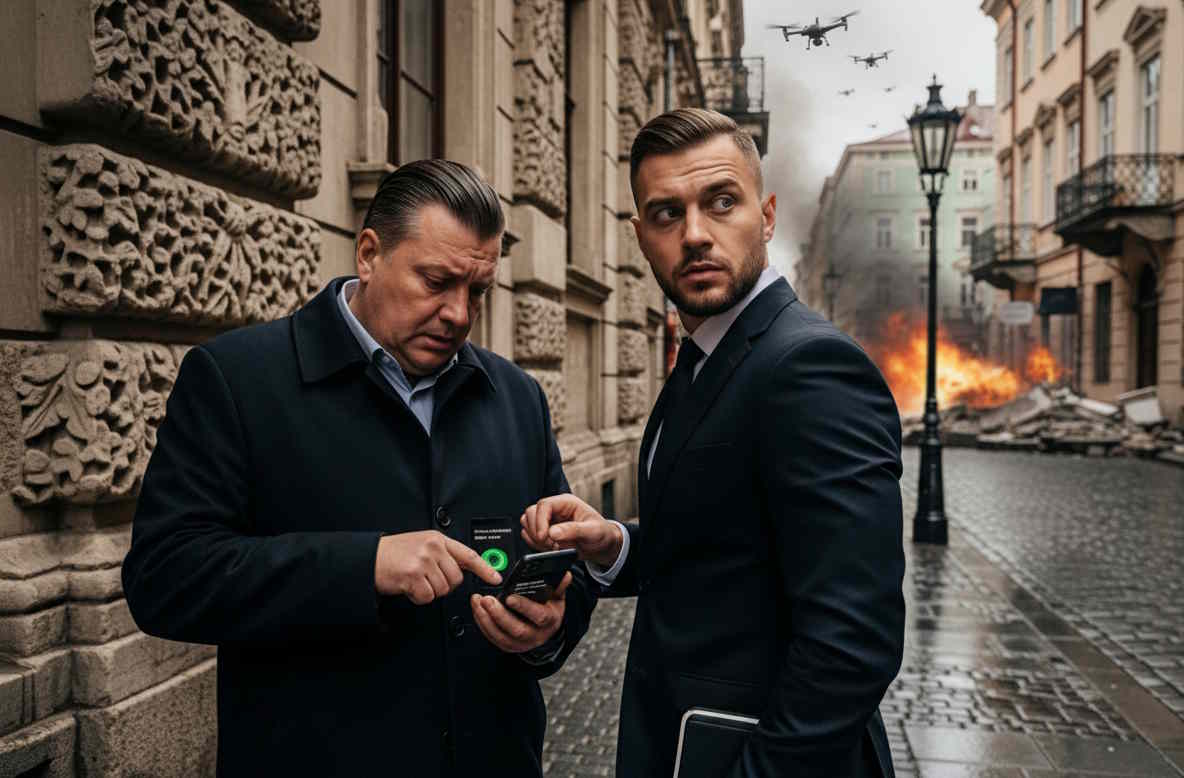 Ukraina to centrum cyberprzestępczości? Ten raport zaskakuje