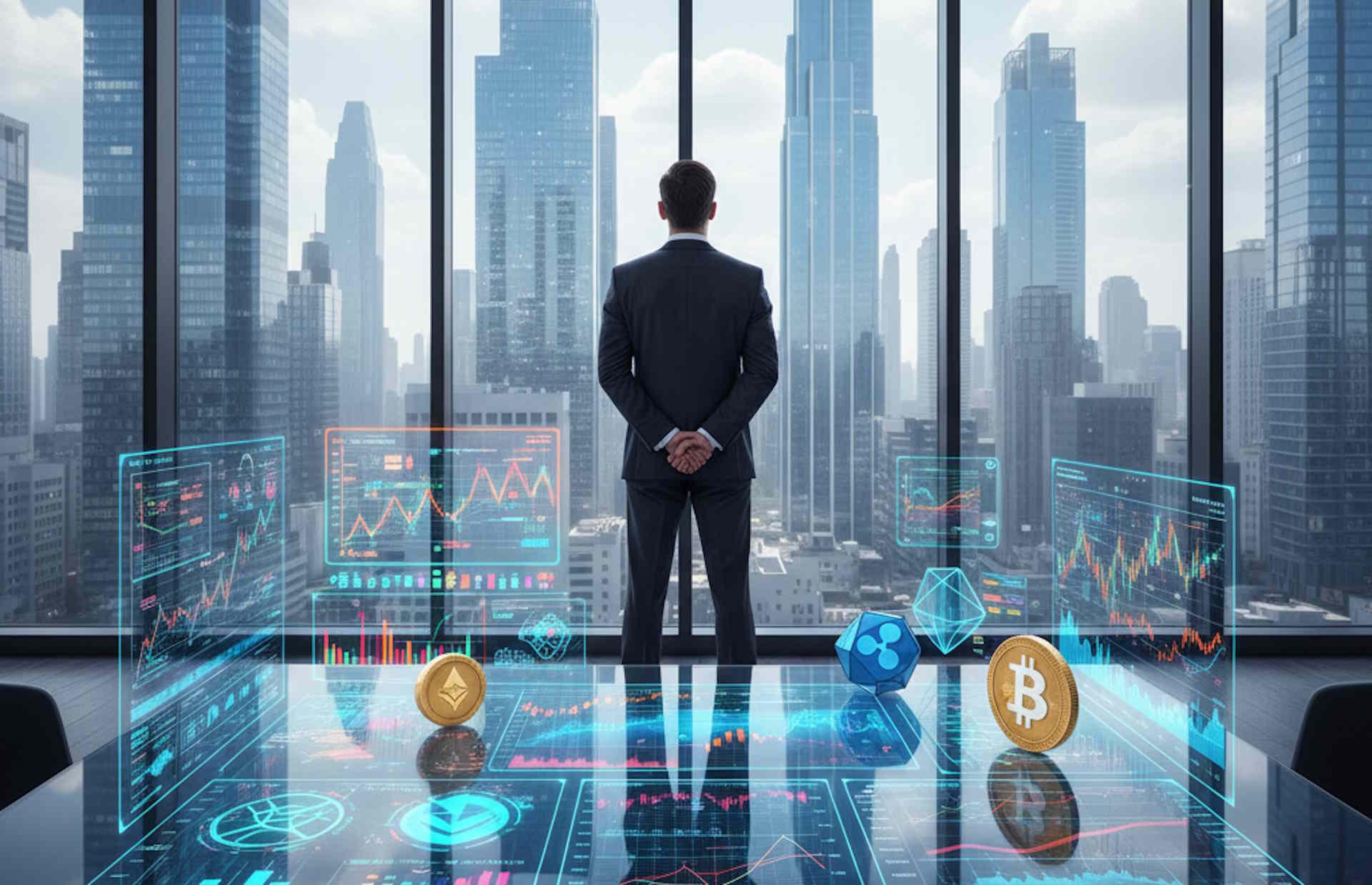 Oto najnowsza prognoza Citi. Do 2030 r. czeka nas płatnicza rewolucja!