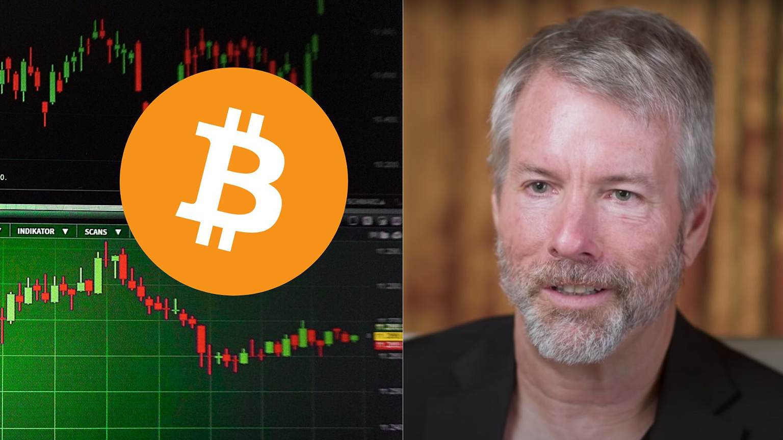 Michael Saylor wchodzi z MicroStrategy do elitarnego grona. gwałtownie wyjaśnił konkurencję