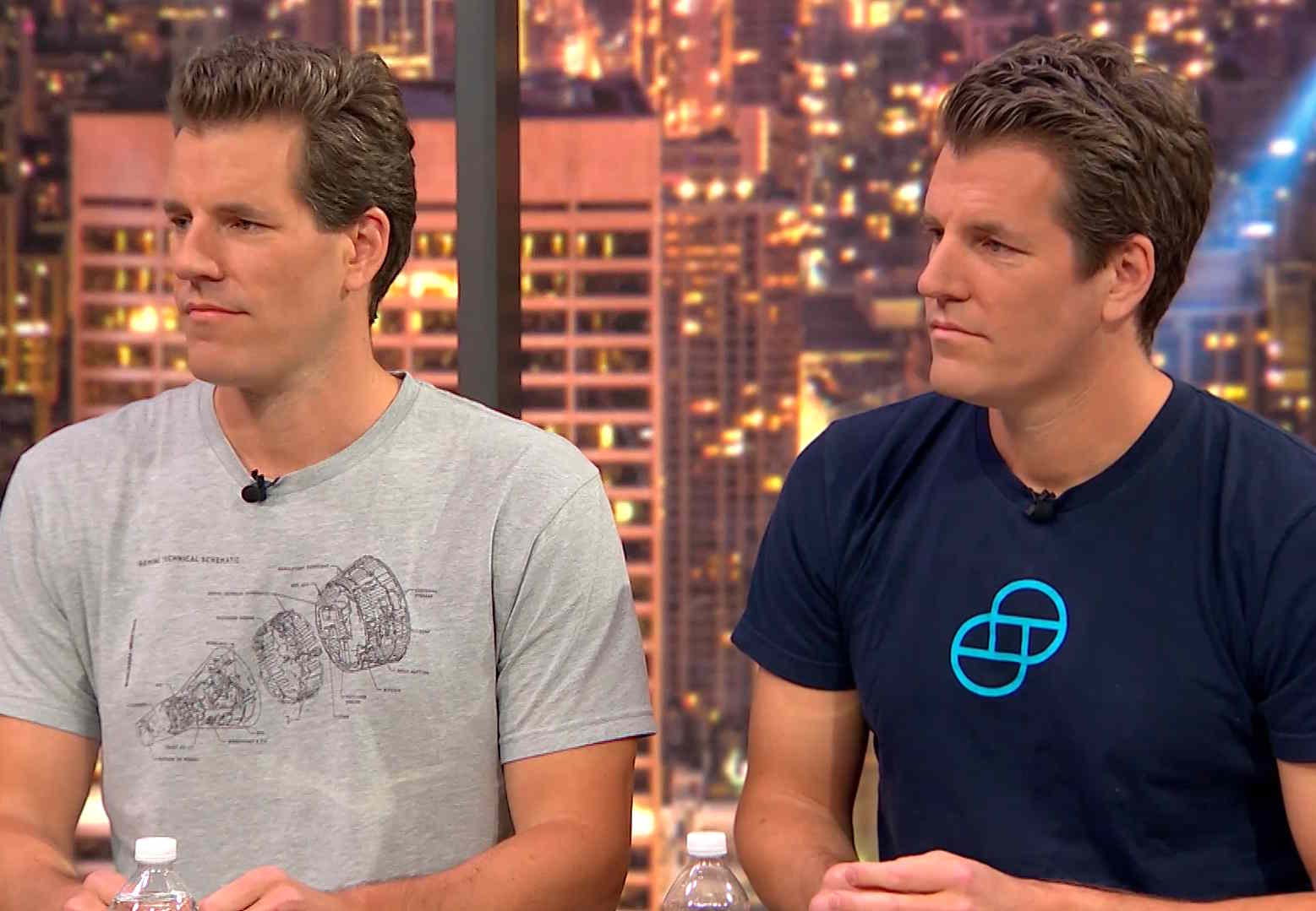 Oni wiedzą, jak robić biznes. Bliźniacy Winklevoss wspierają giełdowy debiut bitcoinowej spółki