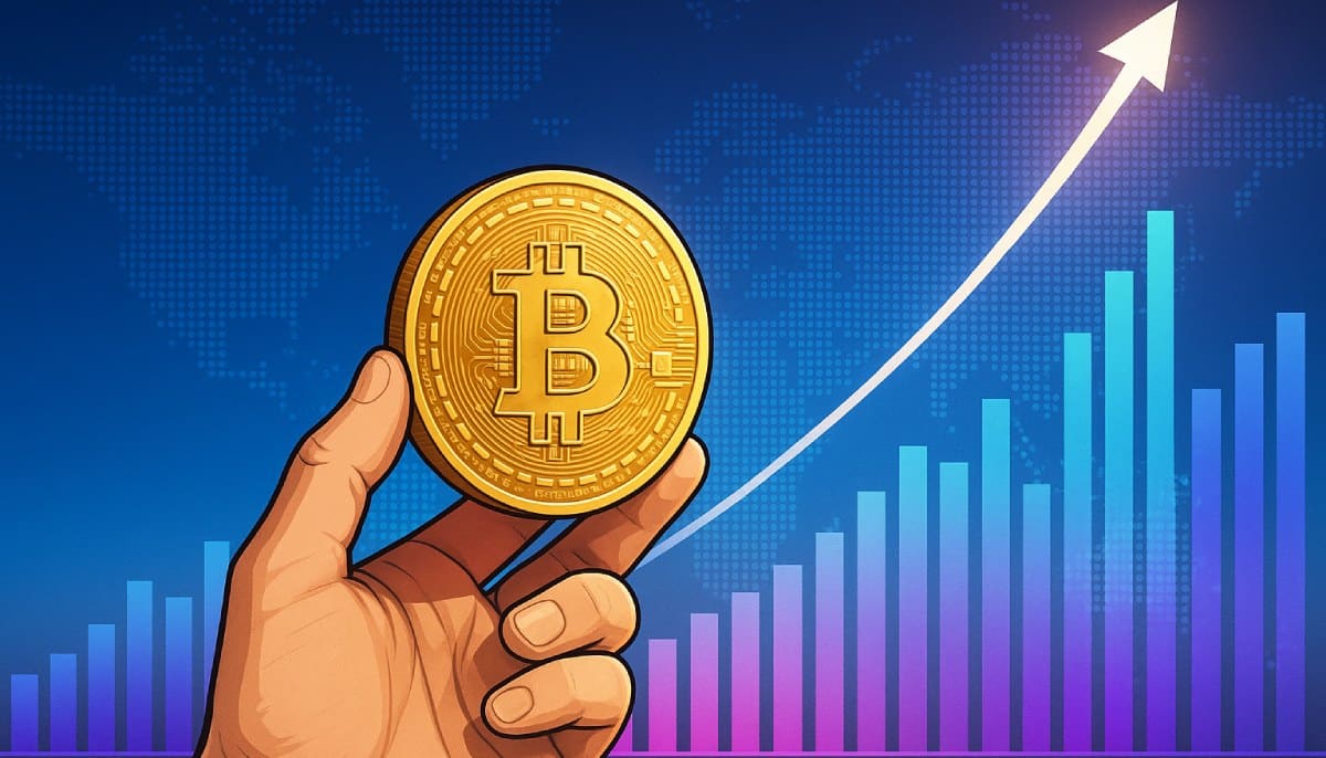 Znany ekspert: przed krypto złota dekada, która zmieni światowe finanse. Padły konkretne liczby