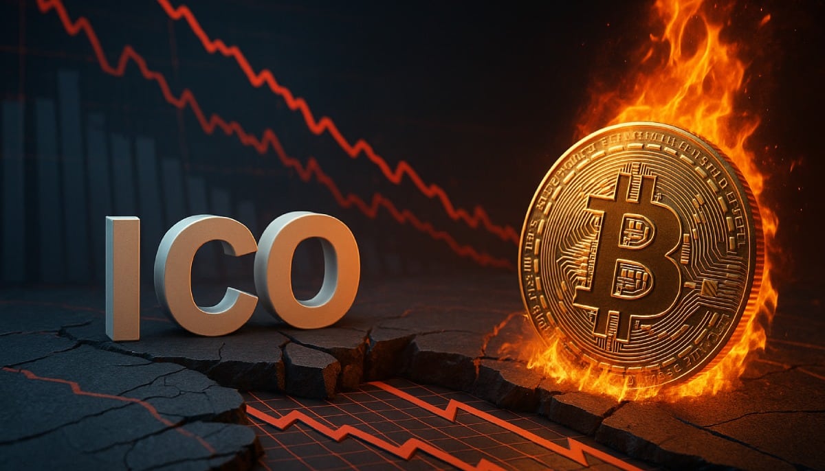 Szokujący ruch i „black monday”. Tak upadły ICO i zatrząsł się cały rynek krypto, a Bitcoin zanurkował