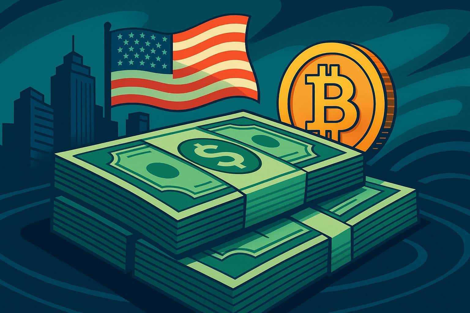 Warren Buffett gromadzi gotówkę: zły znak dla akcji i bitcoina?