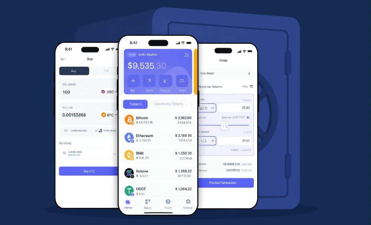 Bezpieczne inwestowanie w kryptowaluty? Jak nowe funkcje Best Wallet mogą zmienić rynek