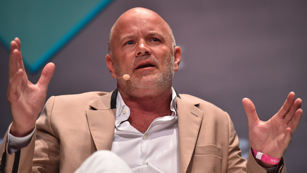 Mike Novogratz jest pewien. „Agenci sztucznej inteligencji są przyszłością stablecoinów!”