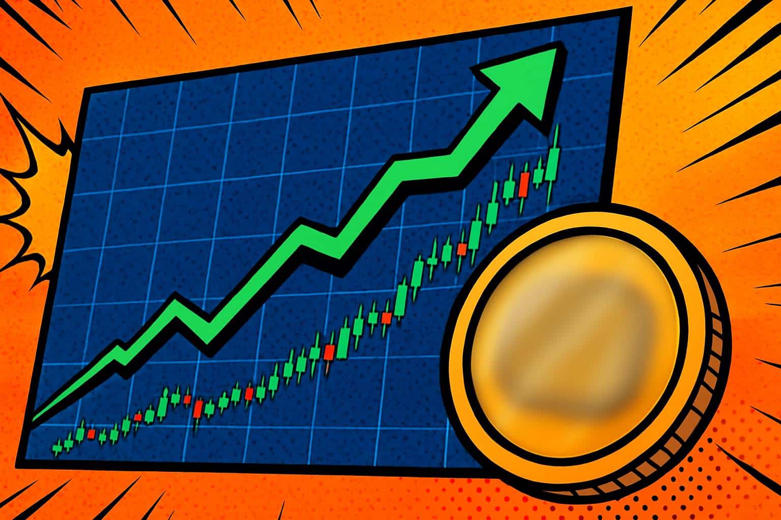 Ten altcoin dopiero wystartował, a już wzrósł o niemal 100%. Co o nim wiemy?