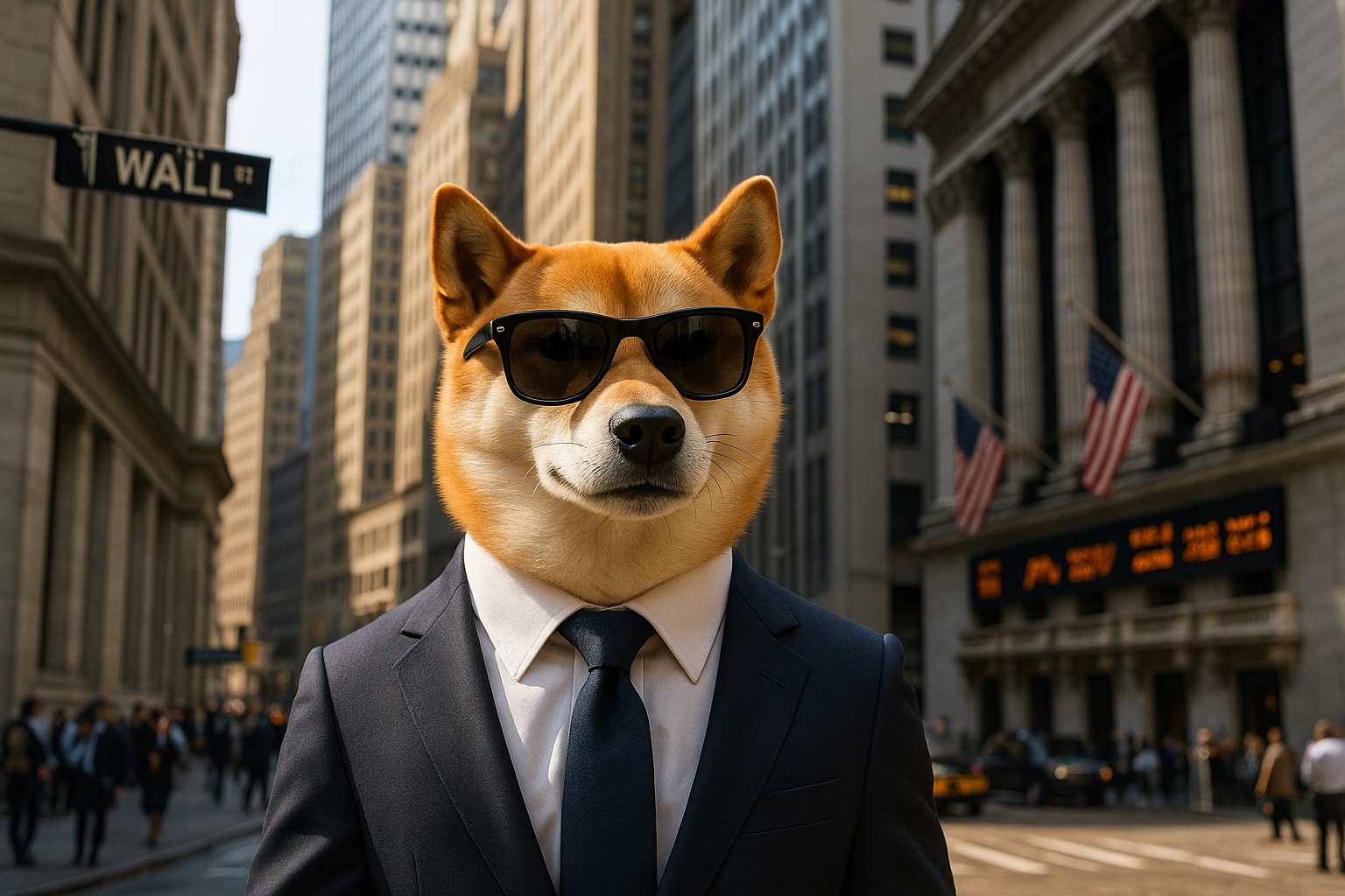 ETF na Dogecoin za 3, 2, 1… Ekspert nie ma wątpliwości: kwestia kilku dni. Kurs DOGE wystrzeli?