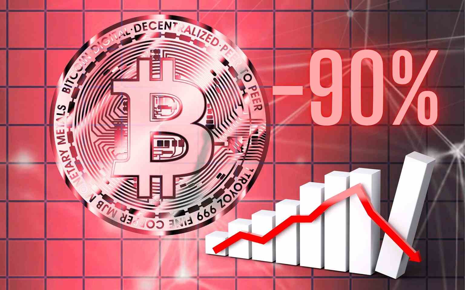 Ekspert sądzi, iż Bitcoin „straci jedno zero” i spadnie do 10 000 USD. Wieloryby dały się nabrać?