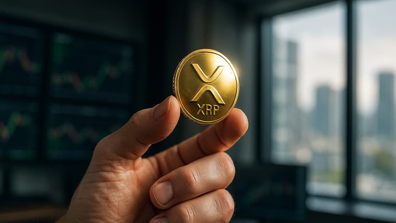 Dyrektor generalny z branży kryptowalut wyjaśnia, co zrobić, zanim Twój XRP zamieni się w realne pieniądze