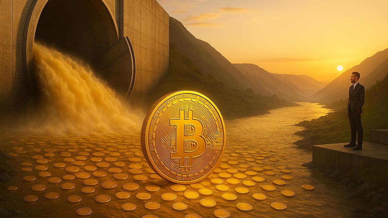 Eric Trump uważa, iż furtka dla Bitcoina dopiero się otwiera