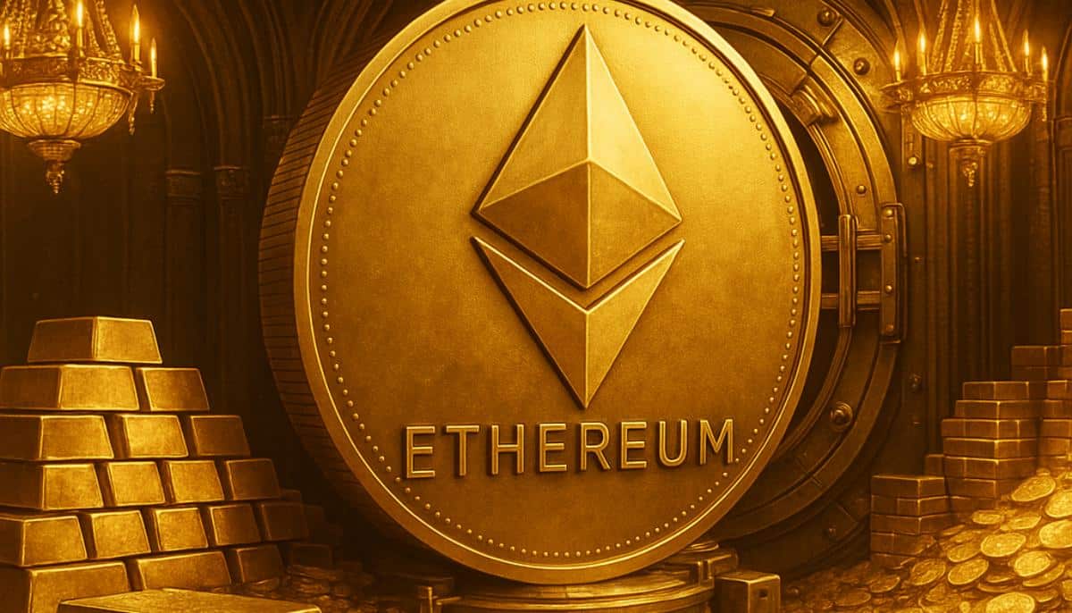 Ethereum bije rekordy transakcji. Instytucje wysysają giełdy, a eksperci mówią o 60 000 USD