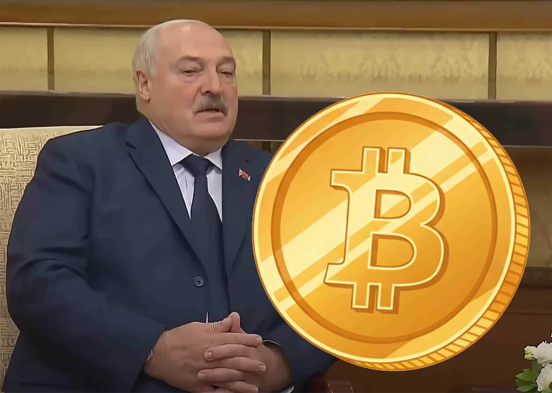 Nawet Łukaszenka idzie w kryptowaluty. Białoruś szykuje finansową rewolucję