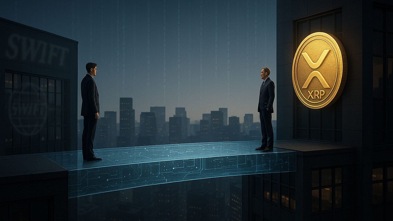 Oto jak SWIFT korzysta z XRP bez bezpośredniego połączenia SWIFT-Ripple