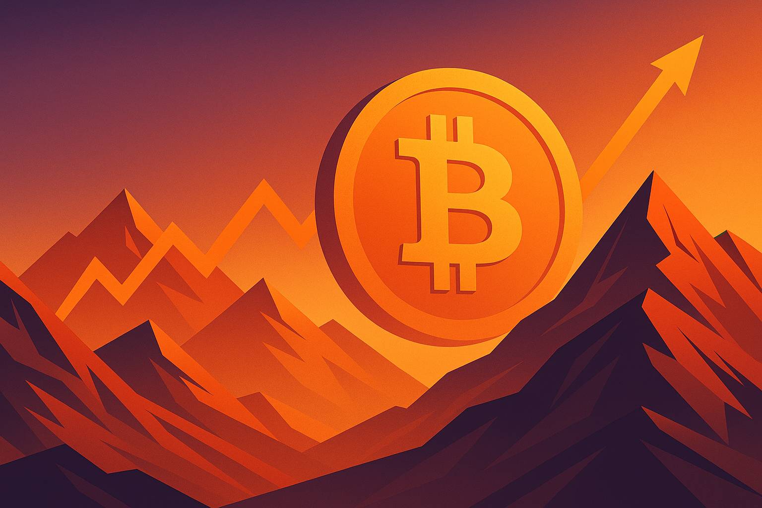 Bitcoin: rozpoczęła się walka między 100 000 a 120 000 dolarów