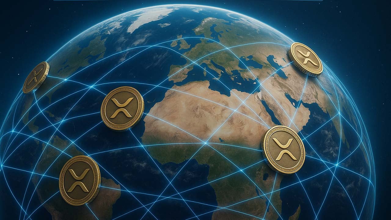 Oto cena XRP, jeżeli tokenizacja do 2030 r. osiągnie 10% globalnego PKB